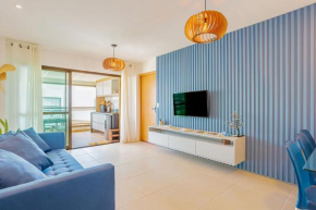IT90 Apartamento 3/4, Beira Mar- Itacimirim